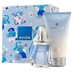 Набір Perceive (Парфумна вода Perceive 50мл + Лосьон для тіла 150мл) Avon