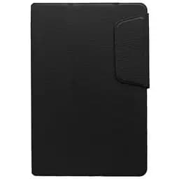 Чехол универсальный для планшета FOLDY 8 дюймов черный