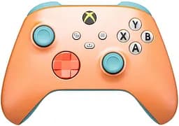 Геймпад Microsoft Xbox Wireless Controller Sunkissed Vibes Orange Special Edition (QAU-00118)