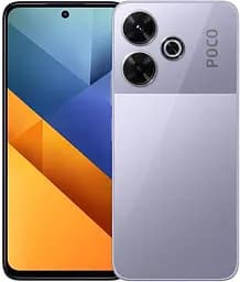 Смартфон Xiaomi POCO M6 6/128GB Purple (Global Version)