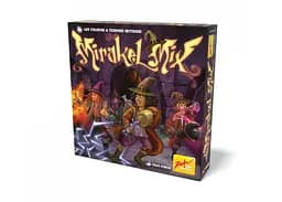 Настольная игра Zoch Чудо зелья (Mirakel Mix) (англ.) (601105187)