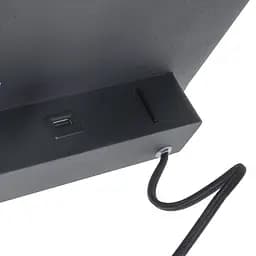 Бра-полиця Brille настінна накладна LED BL-574W/6W BK - мініатюра 7