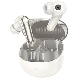 Наушники беспроводные Hoco TWS EQ11 вакуумные белые