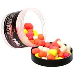 Бойли Pop-Up Trinity SQUID OCTOPUS Fluoro Mix 6*10mm