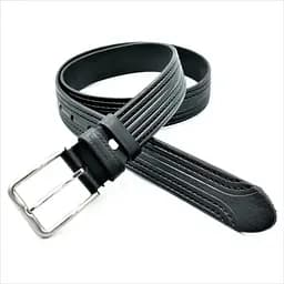 Ремінь шкіряний Le-Mon чоловічий 115-120х3,3 см acs0023725