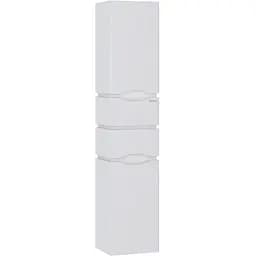 Пенал підвісний Sanwerk "Алесса Air" 35 білий MV0000367 правий, Білий