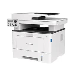 БФП А4 Pantum BM5100ADW (40 стор/хв, 1200x1200 dpi, duplex, Wi-Fi, ADF, Ethernet, білий) - мініатюра 3