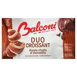 Круасан з шоколадом Balconi 300 г