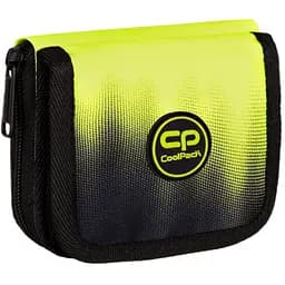 Гаманець на блискавці CoolPack Hazel Gradient Lemon 12 x 10 x 2 см (E55510/F)