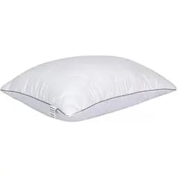 Подушка Iris Home Softness 70х50 см белая (svt-2000022303996)