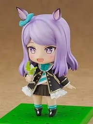Рухома фігурка Nendoroid Меджіро МакКуїн 2037 Нендороїд з аніме Кобилички: Доленосне дербі Uma Musume - мініатюра 7