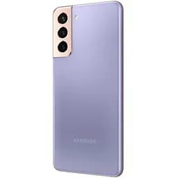 Смартфон Samsung Galaxy S21 8/256GB Phantom Violet (SM-G991BZVGSEK) [NFC, 2 SIM] - мініатюра 7