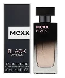 Оригінал Mexx Black Woman 30 мл туалетна вода
