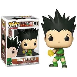 Коллекционная  фигурка   Funko Pop Фанко Поп Хантер Х Хантер Гон Фрикс Hunter × Hunter Gon Freecs 10 см Anime HH GF 651