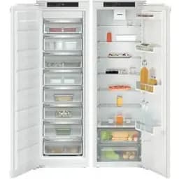 Холодильник с морозильной камерой Liebherr IXRF 5100 (SIFNf 5108 + IRe 5100)