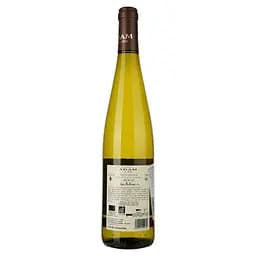 Вино Jean-Baptiste Adam Muscat Les Natures біле напівсухе 0.75 л - мініатюра 2