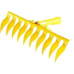 Грабли Сила крученые 265x82 мм 10 зубцов