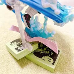 Фігурка Banpresto Танджиро Камадо Клинок що розсікає демонів Tanjiro Kamado Demon Slayer 16 см WST DS TK 1159 - мініатюра 7