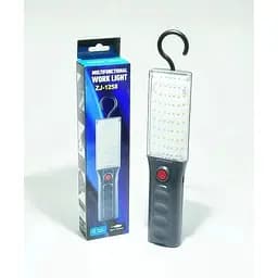 Ліхтар XPRO LED ZJ-1258 чорний (42371-ZJ 1258_149) - мініатюра 4