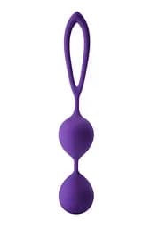 Вагинальные шарики Dream Toys Flirts Purple
