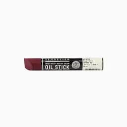 Фарба олійна у формі пастелі Sennelier Oil Stick, 38 мл, S3, Кармін червоний (Carmine red)