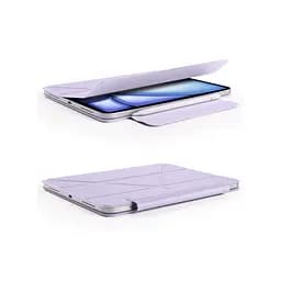 Чохол до планшета BeCover Ultra Slim Origami Magnetic Apple iPad Mini 6 2021 Purple (712946) - мініатюра 6