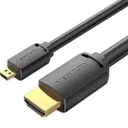 Кабель Vention HDMI-microHDMI 3 м (AGIBI)