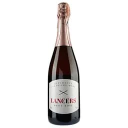 Вино ігристе Jose Maria da Fonseca Lancers Brut, рожеве, сухе, 12%, 0,75 л (37195) - мініатюра 2