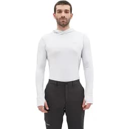 Термофутболка Turbat Hike Lite LS Hood Mns