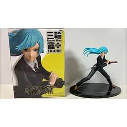Фігурка Taito Магічна битва Jujutsu Kaisen Касумі Міва Miwa Kasumi 19 см T JK MK 01 - мініатюра 4