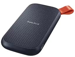 Накопичувач зовнішній SSD 1TB SanDisk Portable E30 (SDSSDE30-1T00-G26) - мініатюра 2
