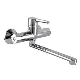 Змішувач для кухні Domino Prestige DPS-104 Хром