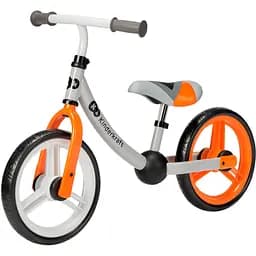 Беговел KiderKraft 2Way Next Blaze Orange