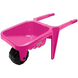 Візок для піску Tigres Гігант 74805 велика дитяча тачка для ігор на вулиці до 100 кг