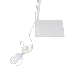 Торшер підлоговий з абажуром BL-102F/1 E27 WHITE - мініатюра 3