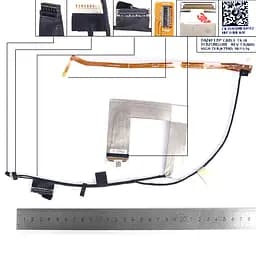 Шлейф матриці для Dell Latitude E7490 7490 series, (eDP 40pin Touch, DC02C00GU00, 0XHGM8, DAZ40)