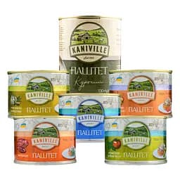 Презентационный набор паштетов Kaniville 6 видов