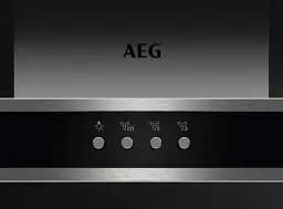Настінна витяжка AEG DBB 3651 M, нержавіюча сталь, LED-освітлення, 3 швидкості, жировий фільтр, 96 кВт·год/рік - мініатюра 6