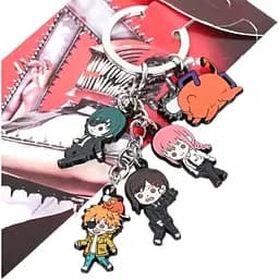 Брелок Chainsaw Man 15 см (MK CM 02)