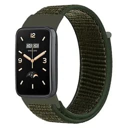 Ремінець нейлоновий ArmorStandart для Xiaomi Smart Band 7 Pro Army Green (ARM66805)