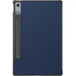 Чехол для планшета Lenovo Tab P12 12.7' TB-370 FU TB-371 FC TB-372 FC Синий