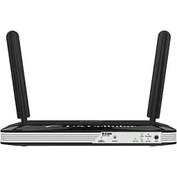 Бездротовий маршрутизатор (роутер) D-Link DWR-921 [114059] - мініатюра 4