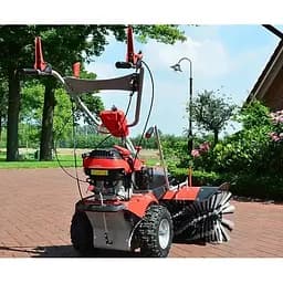 Підмітальна машина зі щіткою HECHT 8101 - мініатюра 3