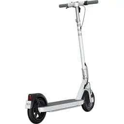 Електросамокат OKAI ES10-NEON Lite 9" білий - мініатюра 3