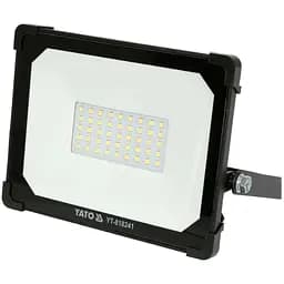 Прожектор Yato SMD LED 30 Вт 230 В 2850 Лм 45 діодів 181x169.5x32 мм чорний (YT-818241) - мініатюра 3