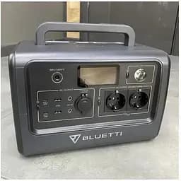 Портативна зарядна станція Bluetti EB70 1000W 716WH - мініатюра 10