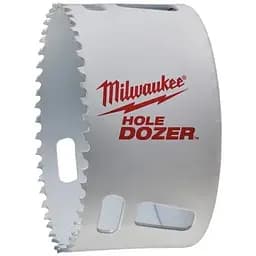 Коронка Bi-Metal Ø89мм Milwaukee (III) (без блистера)