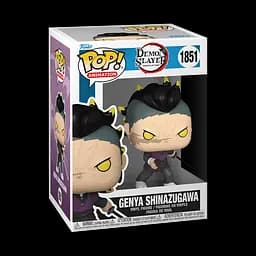 Фігурка Фанко Поп Клинок розсікаючий демонів Генья Сінадзугава Funko Pop Demon Slayer Genya FP DS GS 1851 - мініатюра 3