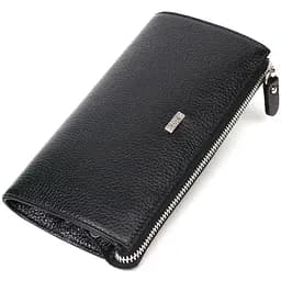 Шкіряна чоловіча сумка Bond 11,5х20,5х3 см sum0023575