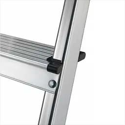 Драбина алюмінієва Hailo L60 Standard Line, 7 ступенів (8160707) - мініатюра 6